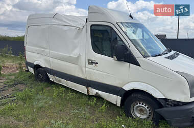 Грузовой фургон Volkswagen Crafter 2007 в 