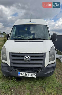 Грузовой фургон Volkswagen Crafter 2007 в 