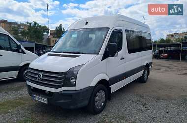 Микроавтобус Volkswagen Crafter 2013 в 