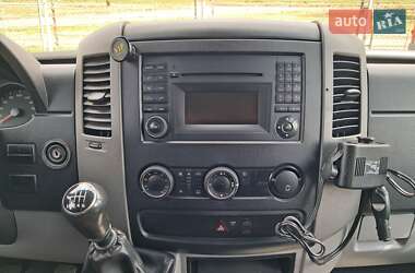 Микроавтобус Volkswagen Crafter 2013 в 