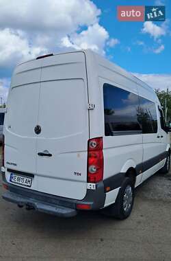 Микроавтобус Volkswagen Crafter 2013 в 