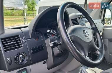 Микроавтобус Volkswagen Crafter 2013 в 