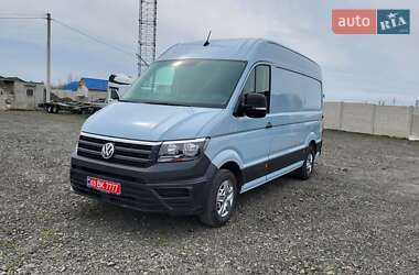 Вантажний фургон Volkswagen Crafter 2020 в Луцьку