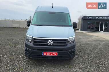 Грузовой фургон Volkswagen Crafter 2020 в 