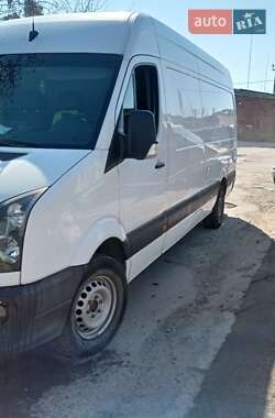 Грузовой фургон Volkswagen Crafter 2016 в Львове