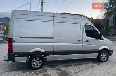 Грузовой фургон Volkswagen Crafter 2012 в 