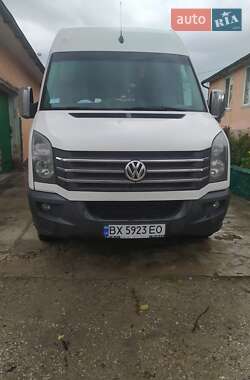 Вантажний фургон Volkswagen Crafter 2012 в Городку