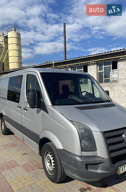 Грузопассажирский фургон Volkswagen Crafter 2007 в 