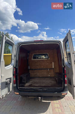 Грузопассажирский фургон Volkswagen Crafter 2007 в 