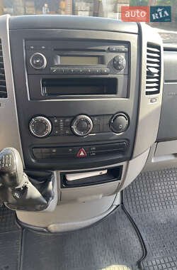 Грузопассажирский фургон Volkswagen Crafter 2007 в 