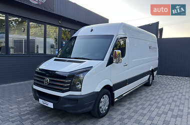 Вантажний фургон Volkswagen Crafter 2014 в 