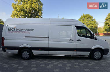 Вантажний фургон Volkswagen Crafter 2014 в 