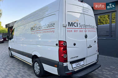 Вантажний фургон Volkswagen Crafter 2014 в 