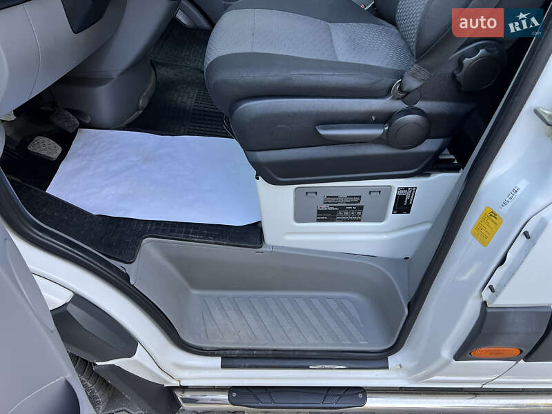 Грузовой фургон Volkswagen Crafter 2014 в Черновцах