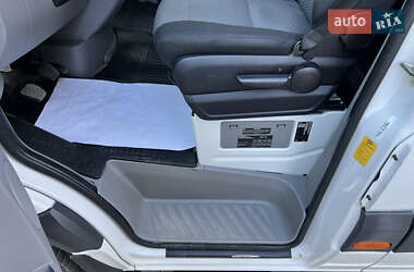 Вантажний фургон Volkswagen Crafter 2014 в 