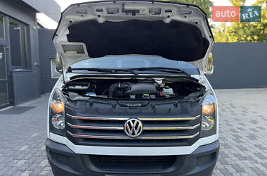 Вантажний фургон Volkswagen Crafter 2014 в 