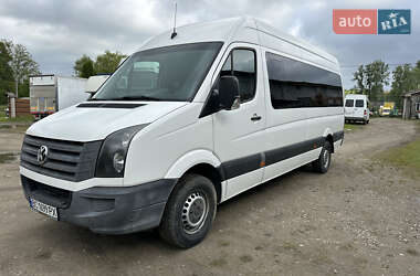 Другие грузовики Volkswagen Crafter 2012 в Добромиле