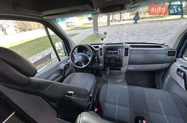 Микроавтобус Volkswagen Crafter 2015 в 