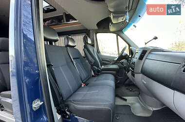 Микроавтобус Volkswagen Crafter 2015 в 
