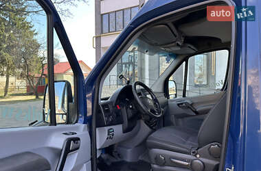 Микроавтобус Volkswagen Crafter 2015 в 
