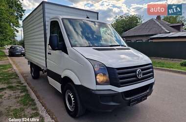 Грузовой фургон Volkswagen Crafter 2014 в 