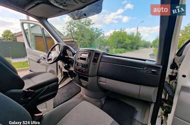 Грузовой фургон Volkswagen Crafter 2014 в 