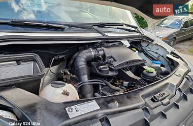 Грузовой фургон Volkswagen Crafter 2014 в 