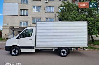 Грузовой фургон Volkswagen Crafter 2014 в 