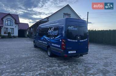 Пригородный автобус Volkswagen Crafter 2010 в 