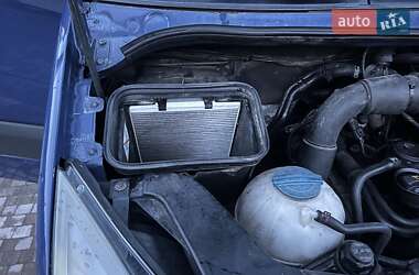 Пригородный автобус Volkswagen Crafter 2010 в 