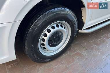 Вантажний фургон Volkswagen Crafter 2020 в 