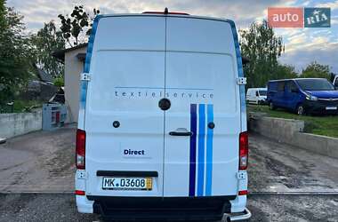 Вантажний фургон Volkswagen Crafter 2020 в 