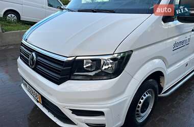 Вантажний фургон Volkswagen Crafter 2020 в 