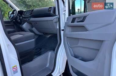 Вантажний фургон Volkswagen Crafter 2020 в 