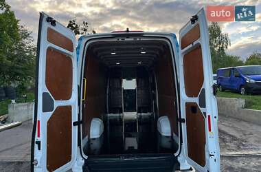 Вантажний фургон Volkswagen Crafter 2020 в 