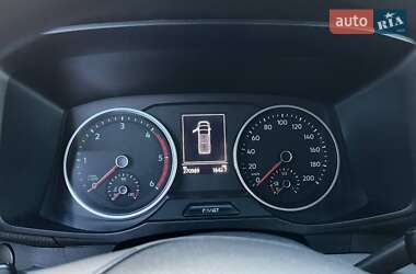 Вантажний фургон Volkswagen Crafter 2020 в 