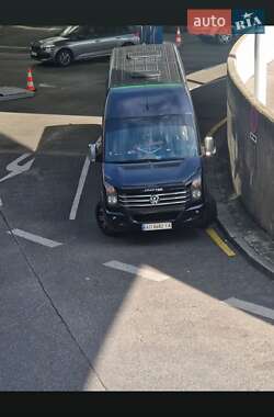 Микроавтобус Volkswagen Crafter 2009 в Ужгороде