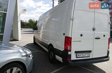 Грузовой фургон Volkswagen Crafter 2018 в 