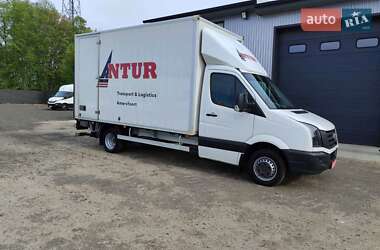 Грузовой фургон Volkswagen Crafter 2015 в Ровно