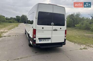 Микроавтобус Volkswagen Crafter 2018 в 