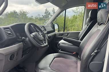 Микроавтобус Volkswagen Crafter 2018 в 
