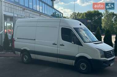 Грузовой фургон Volkswagen Crafter 2012 в 