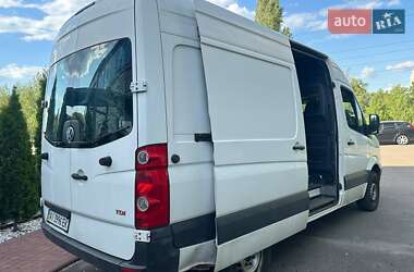 Грузовой фургон Volkswagen Crafter 2012 в 