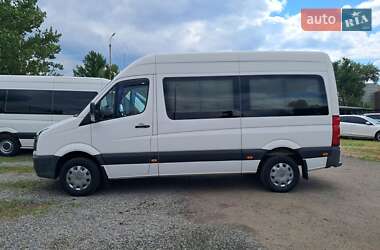 Микроавтобус Volkswagen Crafter 2013 в 