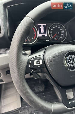 Рефрижератор Volkswagen Crafter 2020 в 
