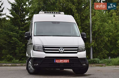 Рефрижератор Volkswagen Crafter 2020 в 