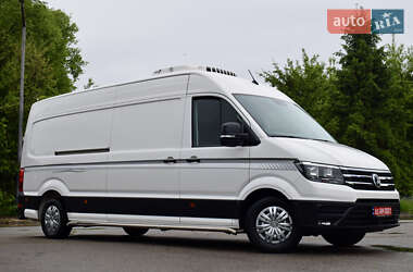 Рефрижератор Volkswagen Crafter 2020 в 