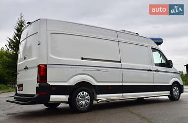 Рефрижератор Volkswagen Crafter 2020 в 