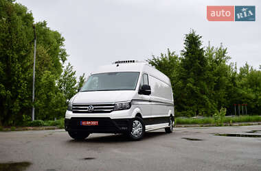 Рефрижератор Volkswagen Crafter 2020 в 