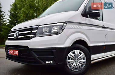 Рефрижератор Volkswagen Crafter 2020 в 
